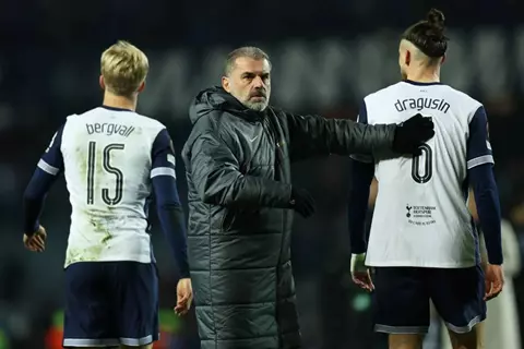 6 تغييرات بعد خماسية ليفربول.. تشكيل توتنهام ضد بودو جليمت بالدوري الأوروبي